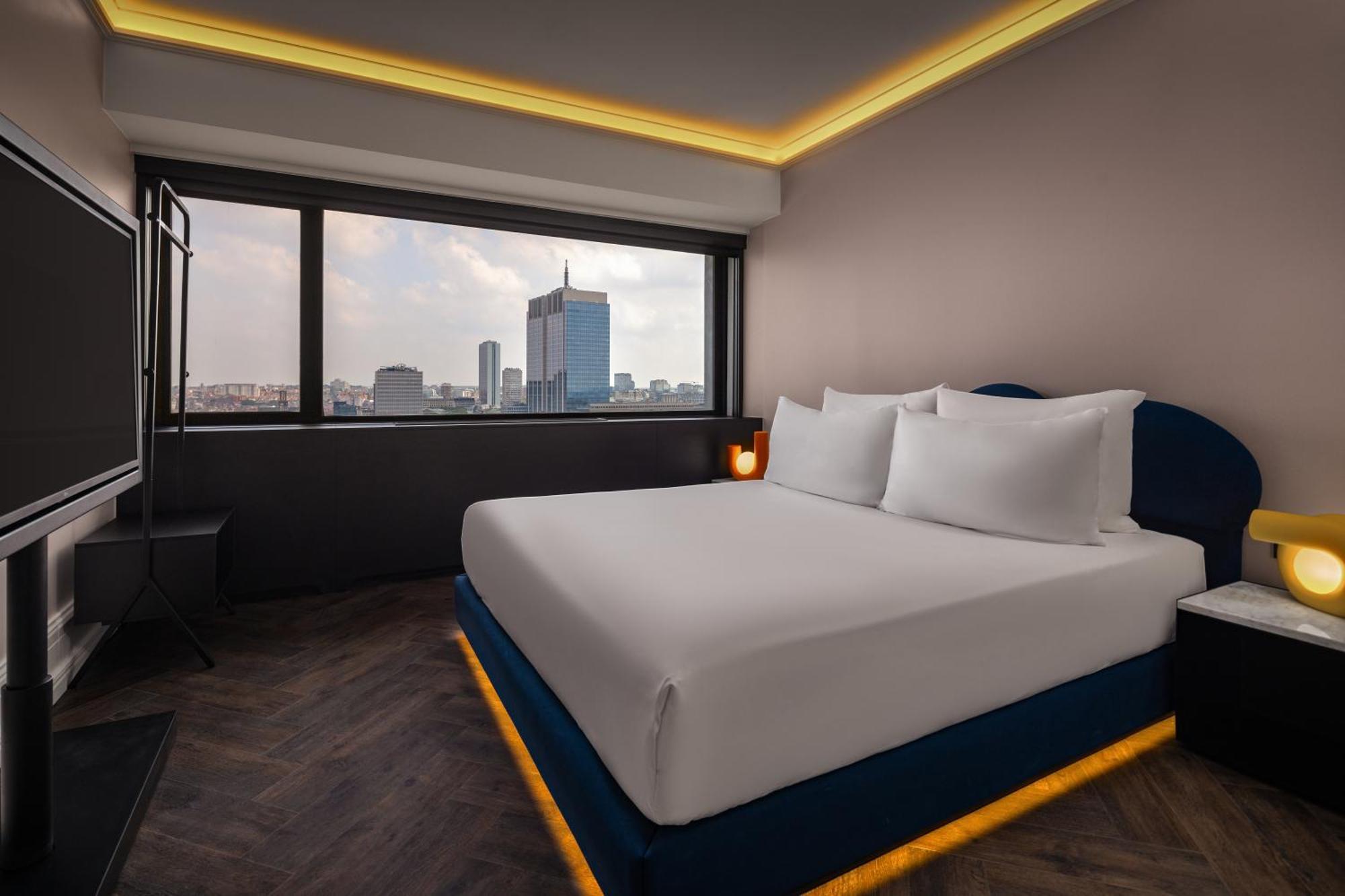 Suite FAM con 2 Camere da Letto e Vista Città